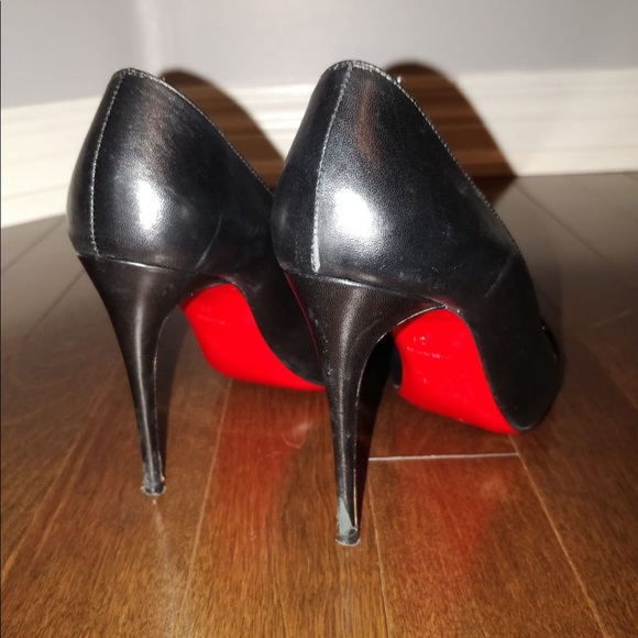Christian Louboutin heels - Picture 3 of 4